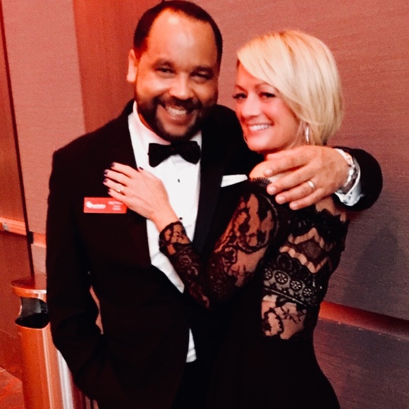 Super sexy little black cocktail dress - Picture 3 of 6